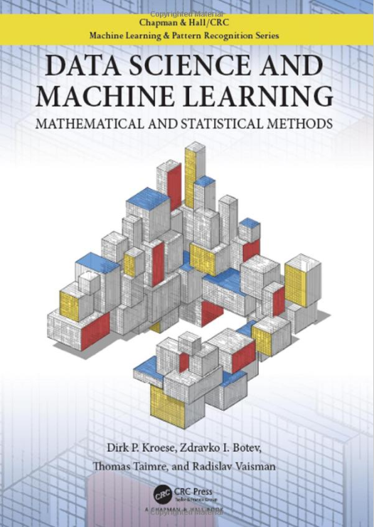 Data Science and Machine Learning: Mathematical and Statistical Methods