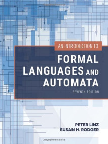 Introduction to Formal Languages and Automata, 7/Ed