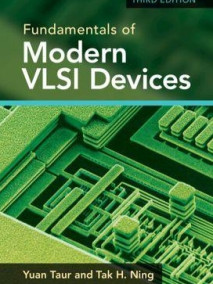 Fundamentals of Modern VLSI Devices, 3/Ed
