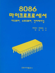 8086 마이크로프로세서 하드웨어, 소프트웨어