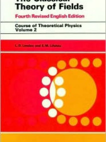 Classical Theory of Fields, Vol. 2, 4/Ed