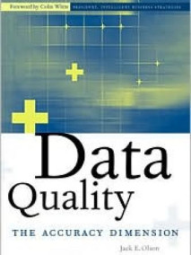 Data Quality: The Accuracy Dimension