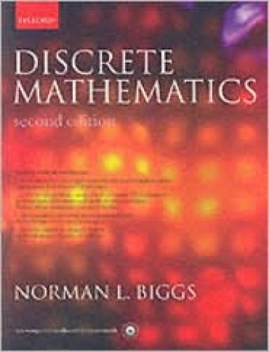 Discrete Mathematics, 2/Ed