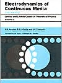 Electrodynamics of Continuous Media, Vol. 8, 2/Ed