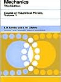 Mechanics: Course of Theoretical Physics, Vol. 1, 3/Ed