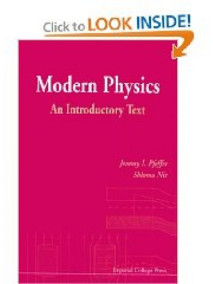 Modern Physics: An Introductory Text, 2/Ed