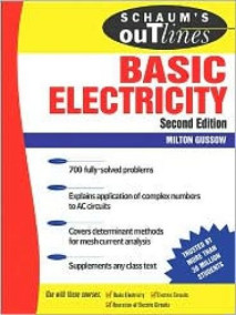 Schaum's Outline of Basic Electricity, 2/Ed