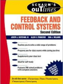 Schaum's Outline of Feedback and Control Systems, 2/Ed