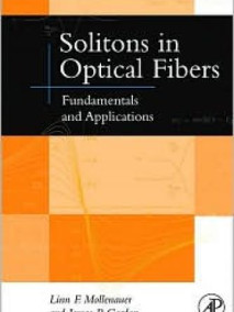 Solitons in Optical Fibers: Fundamentals and Applications