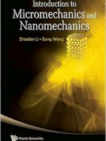 Introduction To Micromechanics and Nanomechanics