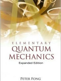 Elementary Quantum Mechanics