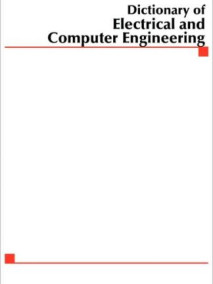 Mcgraw-Hill Dictionary Of Electrical & Computer Engineering