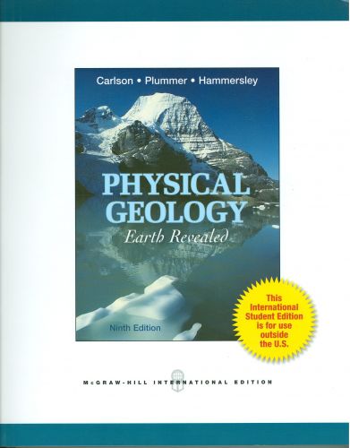Physical Geology Earth Revealed, 9/Ed