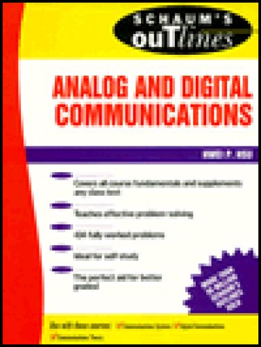 Schaum's Outline of Analog & Digital Communications