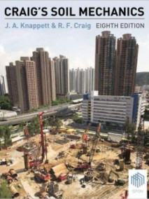 Craig's Soil Mechanics, 8/Ed