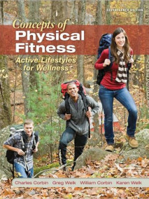 Concepts of Physical Fitness: Active Lifestyles for Wellness, 17/Ed