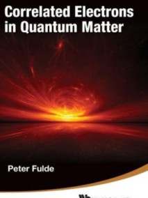 Correlated Electrons in Quantum Matter