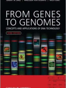 From Genes to Genomes: Concepts and Applications of DNA Technology, 3/Ed