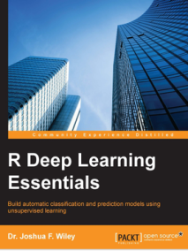 R Deep Learning Essentials