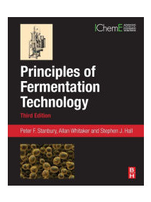 Principles of Fermentation Technology, 3/Ed