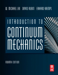 Introduction to Continuum Mechanics, 4/Ed