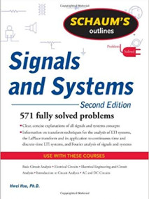 Schaum's Outline of Signals and Systems, 2/Ed