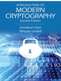 Introduction to Modern Cryptography, 3/Ed