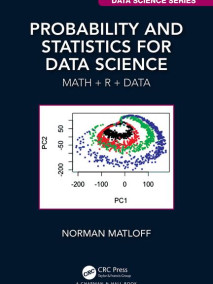 Probability and Statistics for Data Science: Math + R + Data