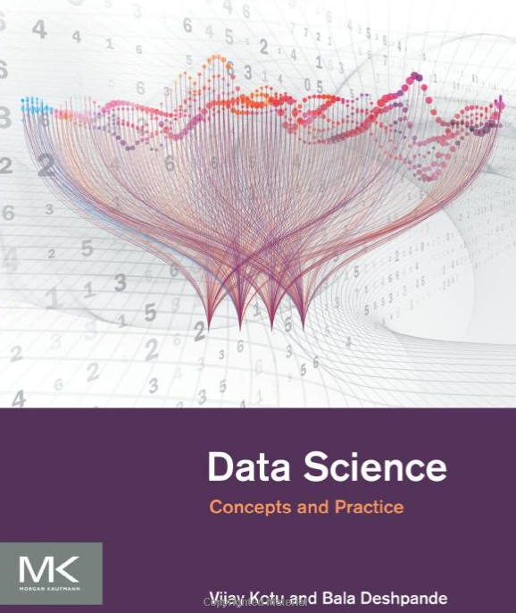 Data Science: Concepts and Practice