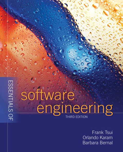 Essentials of Software Engineering, 3/Ed