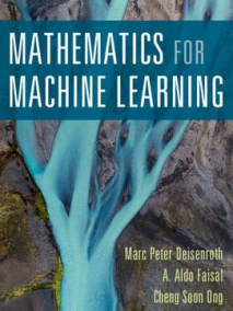 Mathematics for Machine Learning