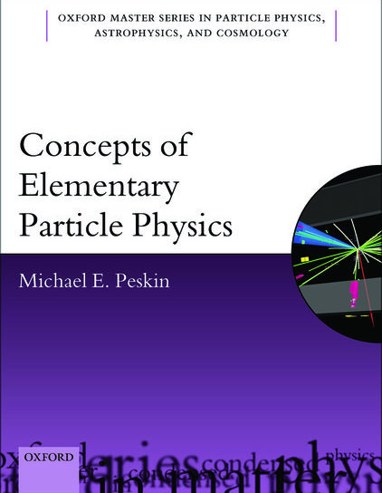 Concepts of Elementary Particle Physics