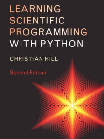 Learning Scientific Programming with Python