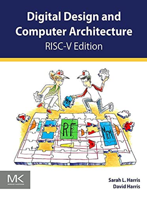 Digital Design and Computer Architecture: RISC-V Edition