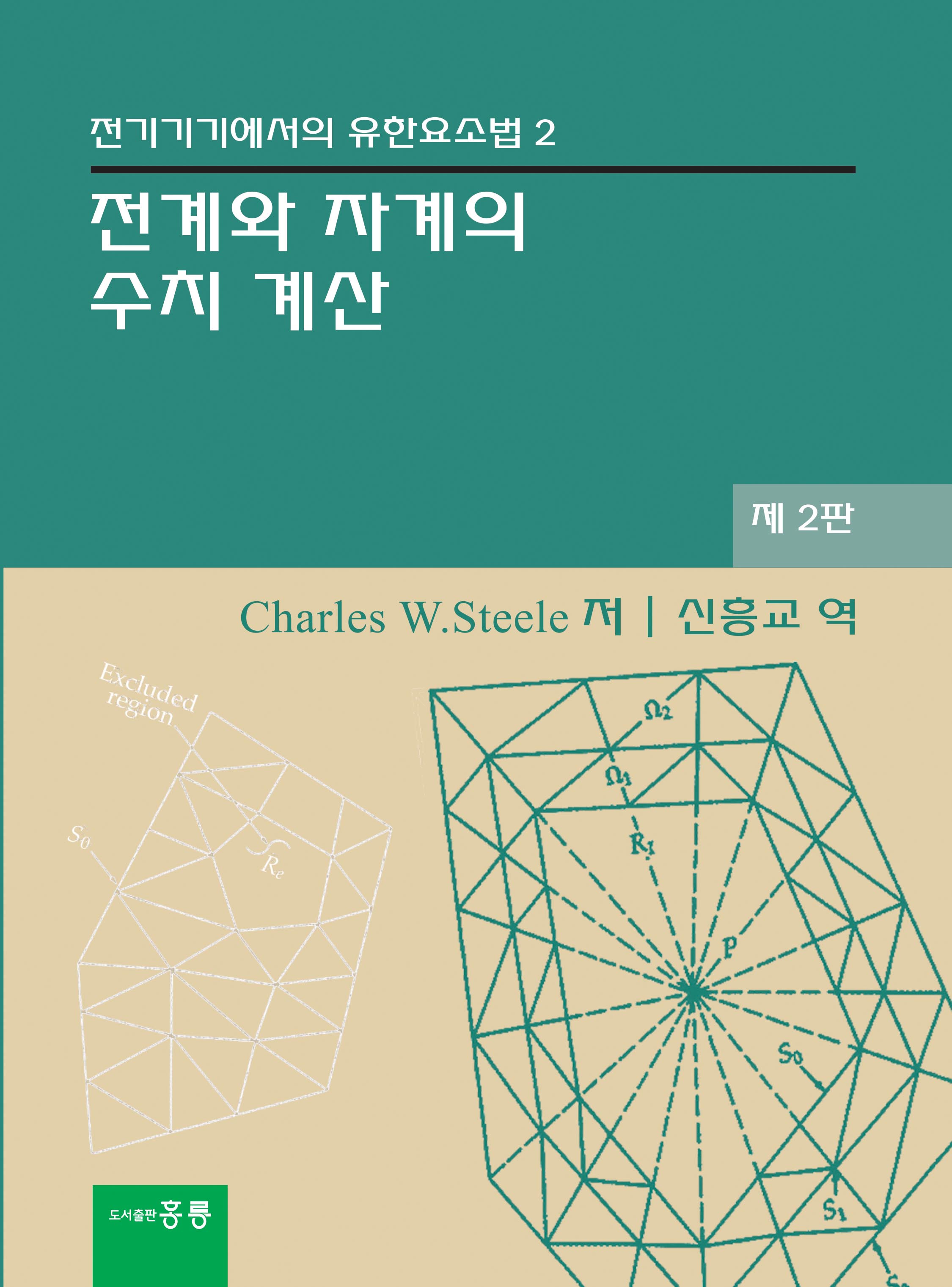 전계와 자계의 수치 계산(전기기기에서의 유한요소법 2)