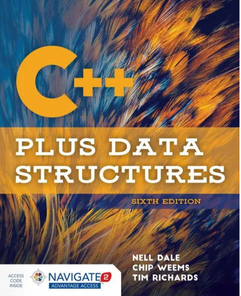 C++ Plus Data Structures, 6/Ed