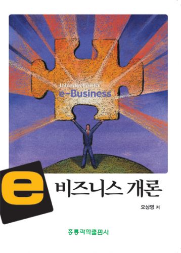 e 비즈니스 개론 (개정판)