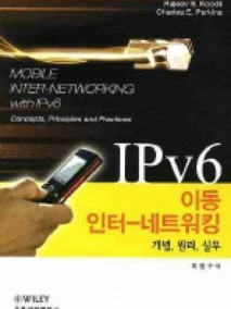 IPv6에서의 이동 인터네트워킹: 개념,원리,실무