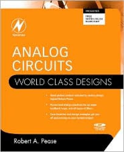 Analog Circuits: World Class Designs