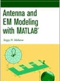 Antenna and EM Modeling with Matlab