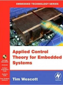 Applied Control Theory for Embedded Systems