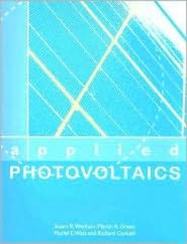 Applied Photovoltaics, 2/Ed