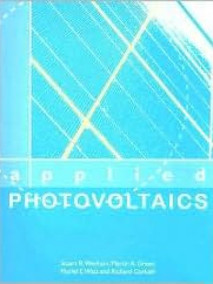 Applied Photovoltaics, 2/Ed