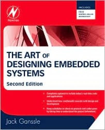 Art of Designing Embedded Systems, 2/Ed