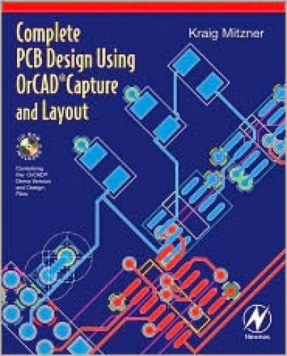 Complete PCB Design Using OrCad Capture and Layout