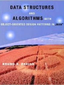 Data Structures and Algorithms with Object-Oriented Design Patterns in Java