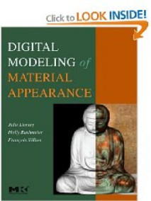 Digital Modeling of Material Appearance