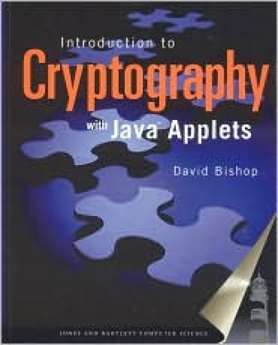 Introduction to Cryptography with Java Applets