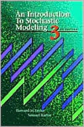 Introduction to Stochastic Modeling, 4/Ed