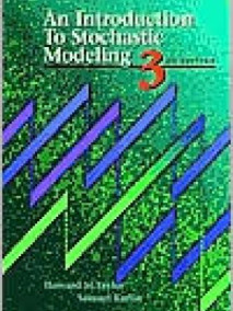 Introduction to Stochastic Modeling, 4/Ed